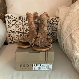 Bed stu Aurelia size 8